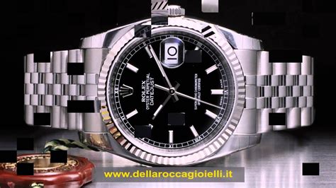 grandi occasioni rolex datejust uomo usati|prezzi rolex usati.